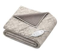 Beurer Hd75NORDIC Couverture Chauffante Matrimonial 180X130CM 6 Températures