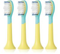 BEURER Wavy Clean SC-11 têtes de remplacement pour brosse à dents 4 pcs