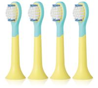 BEURER Wavy Soft SC-11 têtes de remplacement pour brosse à dents 4 pcs