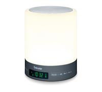 Beurer WL50 LED Réveil Et Dormir Thérapie Lumière Avec Haut-Parleur