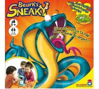 BEURKY SNEAKY - 41294 - Adrénaline, suspense et slime au menu !