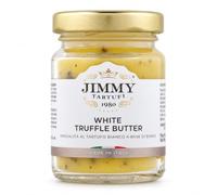 Beurre à la Truffe Blanche 120 g - Pour Risotto, Pâtes et Toasts | Beurre à la truffe blanche et bianchetto, fondant et parfumé, pour sublimer risottos, pâtes, tartines et apéritifs.