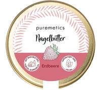 Beurre à ongles - Fraise 10g