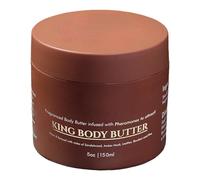 Beurre Corporel, 150 Ml De Beurre Corporel Biologique, Lotion De Peau Lisse Naturelle, Crème D'humidité De La Peau Lisse Pour Ramollir De La Peaus, Beurres À parfums Biologique Pour Les Types