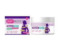 Beurre corporel, 30 g, soin du ventre chauffant, pénètre rapidement, non gras, pour le traitement des douleurs abdominales