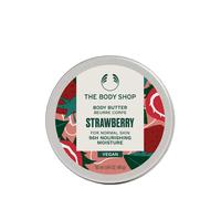 Beurre corporel à la fraise de The Body Shop (50 ml)