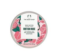 Beurre corporel à la rose britannique de The Body Shop (200 ml)