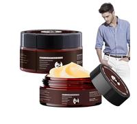 Beurre corporel à l'eau de Cologne pour homme, Beurre corporel aux phéromones, Hydratation longue durée, Revitalise la peau, Booste la confiance en soi, Spécialement conçu pour les hommes