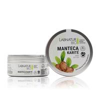 Beurre corporel au karité - Hydratant et nourrissant - Labnatur Bio