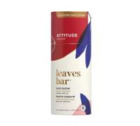 Attitude Leaves Bar Body Butter beurre corporel solide Sandalwood 85 g