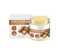 Beurre corporel, crème de soin de karité, crème réparatrice hydratante avec beurre de karité naturel, lutte contre la sécheresse des cheveux, 227 g