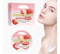 Beurre corporel de glaçage corporel, glaçage corporel de shortcake aux fraises, beignet de glaçage corporel, crème pour le corps lisse anti-âge, hydratant pour le corps, pour tous les types de peau