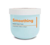 Beurre Corporel Lissant 200 g - Crème au beurre de Cacao - Hydratant Corps - Soin de la Peau - Soin Mains - Beauté - Arôme de Vanille - Smoothing Body Butter