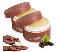 Beurre corporel pour homme, Beurre corporel à l'eau de Cologne bio, Lait corporel raffermissant et hydratant, Parfum chaud, pour peaux sèches