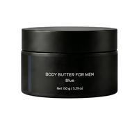 Beurre Corporel Pour Hommes, Baume Hydratant, 150 G, Crème Pour Le Corps ée, Formule De Soin Hydratant, Accessoire Doux Et Lisse Pour La Peau, Pour Papa, Mari, Collègue Masculin, Douche De Voyag