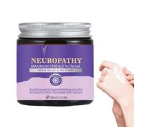 Beurre corporel pour la peau, crème pour le corps, crème apaisante pour la peau, crème apaisante pour la peau, baume naturel pour le corps, crème de massage musculaire pour la peau