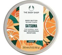 Beurre corporel pour peau normale Satsuma ( Beurre corporel) 200 ml