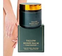 Beurre corporel pour peau sèche 120 g extrait naturel profondément | Crème de Beurre Corporel pour Maison Dortoir Déplacement Professionnel Bras Jambes Dos Épaules Coude