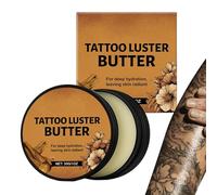 Beurre Corporel pour Peau Sèche | 30g Baume Nourrissant,Hydratant Corporel | Pour Routine Quotidienne Jour Nuit le Coucher Après le Nettoyage