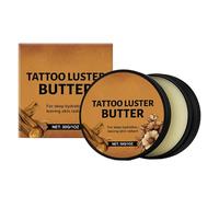 Beurre Corporel pour Peau Sèche, Baume Apaisant 30g, Baume Hydratant Corps, Pour Routine Quotidienne Jour Nuit le Coucher Après le Nettoyage