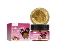 Beurre d ' huiles Batana pour la croissance des cheveux, nourrit les cheveux endommagés, prévient la perte de conditions, traitements pour tous les Types d ' huile de renforcement