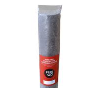 Beurre d'açaï Fun&Go Feutre 200 g/m² Gris (1 x 15 m)