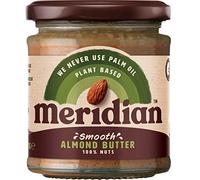 Beurre D'Amande Douce Méridien 100% 170G De Noix - Paquet de 2