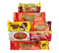 The Hershey Company – Cups au beurre de cacahuète (crème d'arachide) – 21 unités