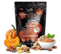 Beurre d'arachide en poudre Nustino Pumpkin Spice 400g sans sucre