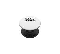 Beurre d'arachide Jelly Funny Halloween Party Matching Couple PopSockets PopGrip Adhésif