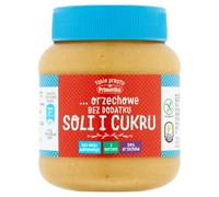 Beurre d'arachide sans sel et sucre ajoutés 350g - PRIMAVIKA