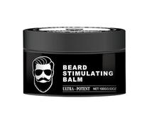 Beurre de barbe naturel pour hommes hydratants et revitalisant biologique pour la croissance pour le toilettage quotidien après les soins d'hiver Date de voyage d'hiver Occasions sociales