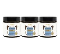 beurre de beauté Bio-Sheabutter Butterfly BeautyCare Crème 3x100 ml