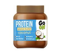 Beurre de cacahuèt 350g Noix de coco Go On Nutrition Proteine