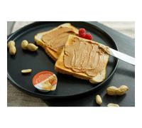 Beurre de cacahuète, 80 portions, dans un carton