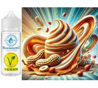 Beurre de cacahuète arôme concentré - Vegan - Sasami - 100 ml