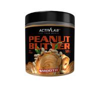 Beurre de cacahuète Crème de cacahuètes onctueuse 100% cacahuètes Activlab