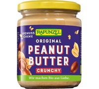Beurre de cacahuète - Croquant 250g
