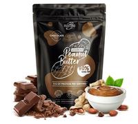 Beurre de Cacahuète Poudre Nustino Chocolat Naturel et Végétalien 400g