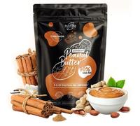 Beurre de Cacahuète Poudre Nustino Pure Naturel et Végétalien 400g