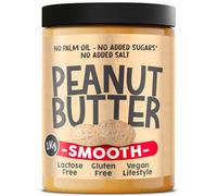 Beurre De Cacahuète Protéine Sans Sucre Smooth - 1kg Peanut Butter