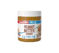Beurre de cacahuète protéinée Crunchy 500g Pronutrition