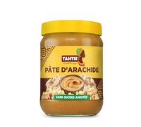 Beurre de cacahuète Tantie, 500g