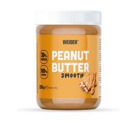Beurre de Cacahuète Weider - Peanut Butter Smooth - Natural 350g