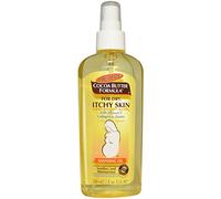 Palmer’s Huile pour le corps Formule grossesse au beurre de cacao apaisante peaux sèches 150 ml