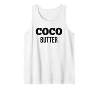 Beurre de Coco Débardeur