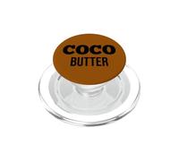Beurre de Coco PopSockets PopGrip pour MagSafe