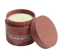 Beurre de corps hydratant - crème corporelle hydratante portable | Crème de beurre du corps léger | Lmoothing Skin Care Lotion pour femme amie petite amie fille sœur