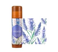 Beurre de corps solide pour peau sèche, taille de voyage du corps massif du corps solide, bâton pivotant de réparation peau biologique, formule nourrissante et apaisante, humidité durable (A)