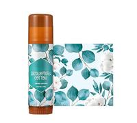 Beurre de corps solide pour peau sèche, taille de voyage du corps massif du corps solide, bâton pivotant de réparation peau biologique, formule nourrissante et apaisante, humidité durable (C)